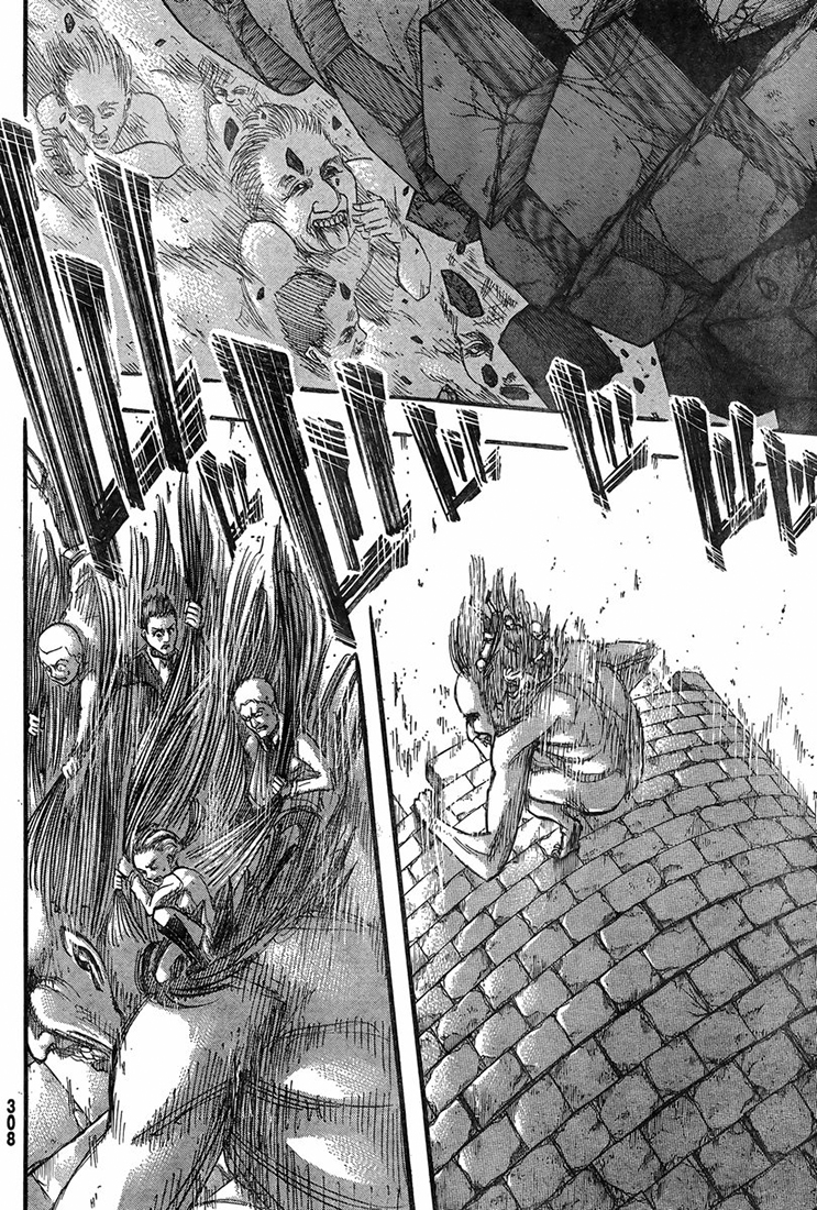 Read Shingeki no Kyojin FRANCAIS Manga Online
