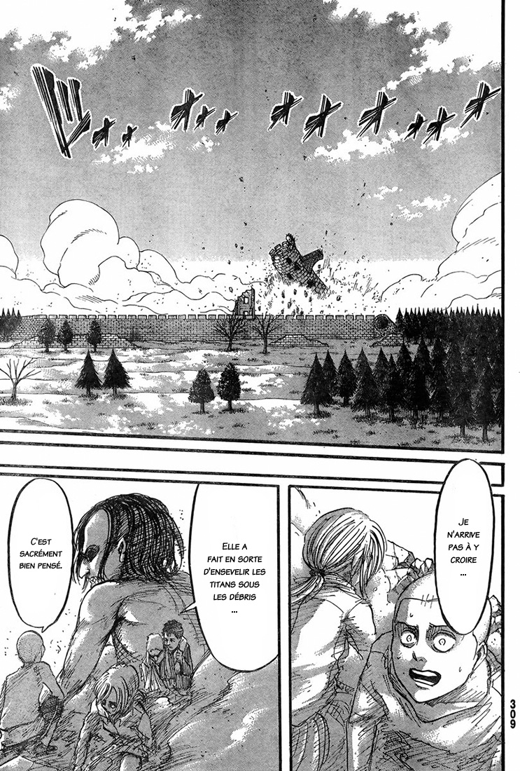 Read Shingeki no Kyojin FRANCAIS Manga Online