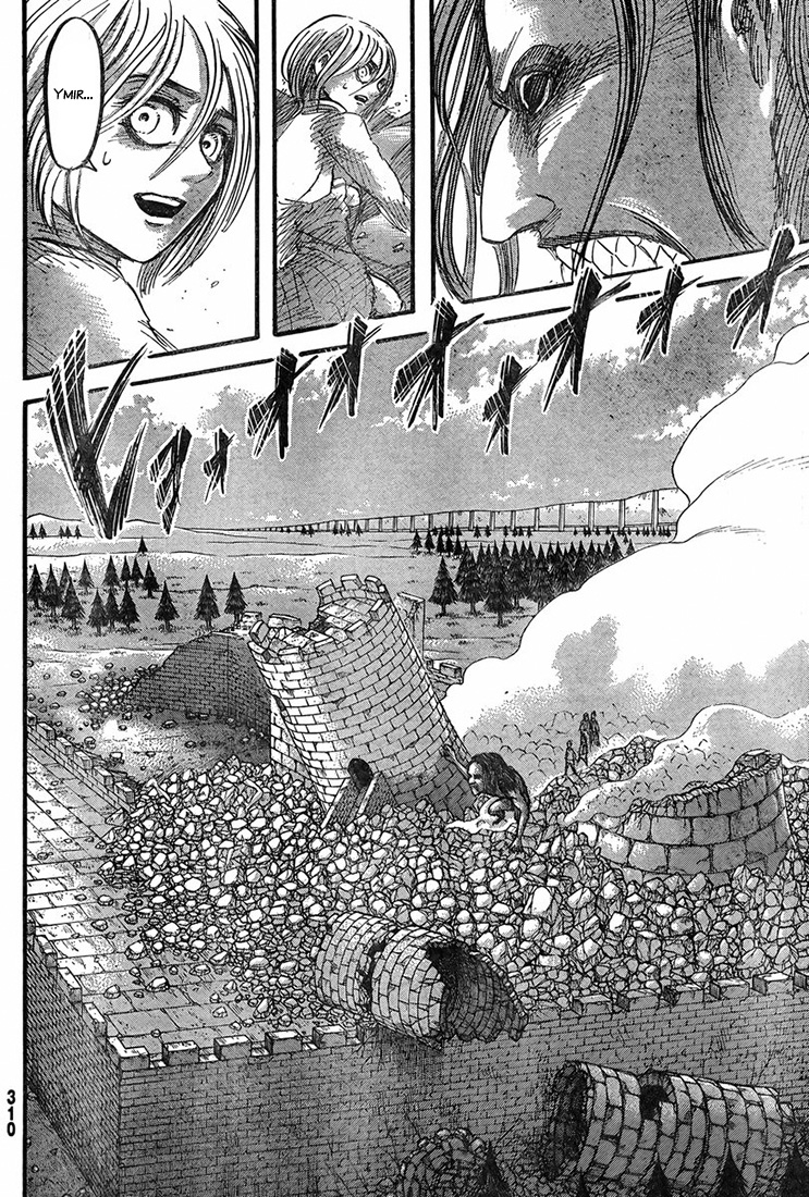 Read Shingeki no Kyojin FRANCAIS Manga Online