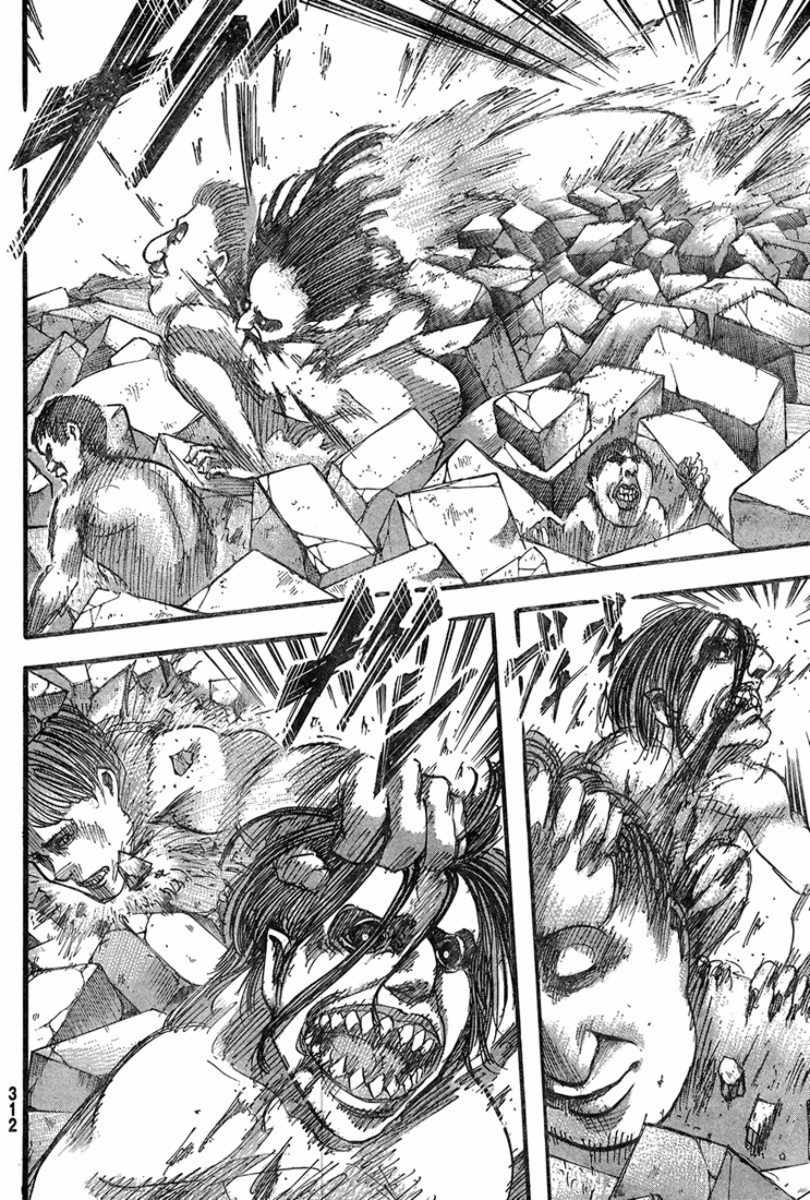 Read Shingeki no Kyojin FRANCAIS Manga Online