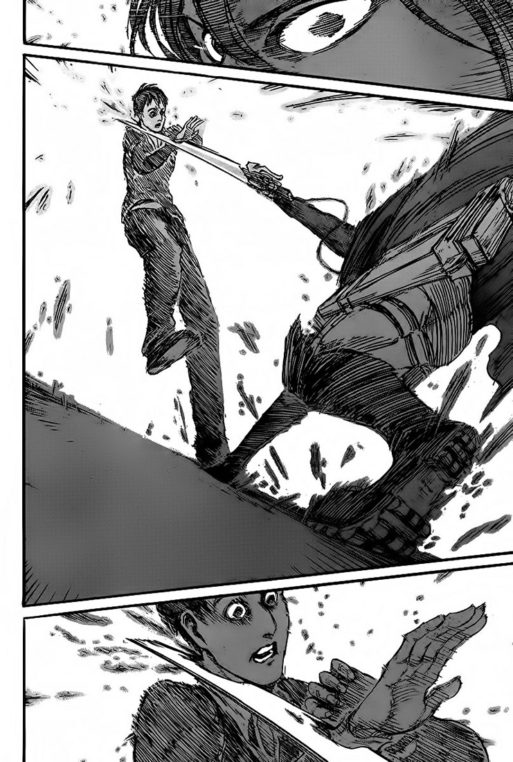 Read Shingeki no Kyojin FRANCAIS Manga Online