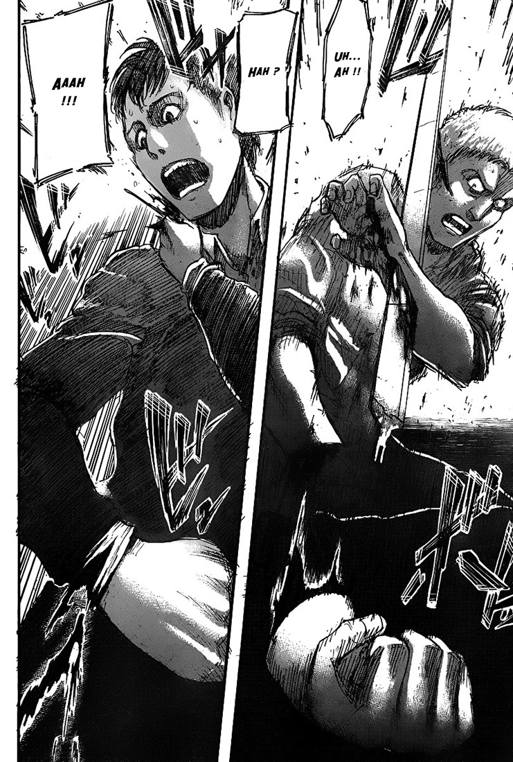 Read Shingeki no Kyojin FRANCAIS Manga Online