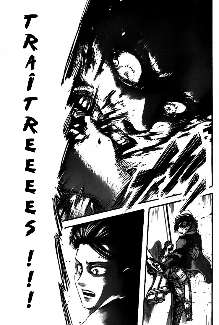Read Shingeki no Kyojin FRANCAIS Manga Online