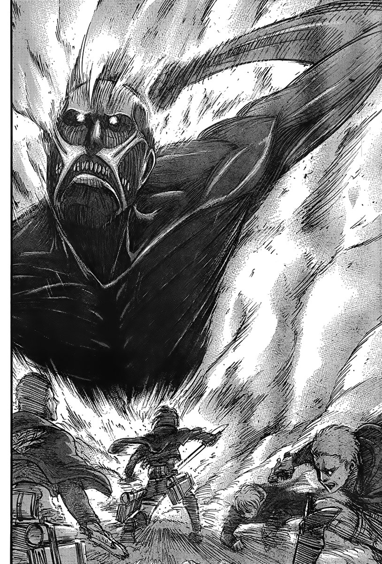 Read Shingeki no Kyojin FRANCAIS Manga Online