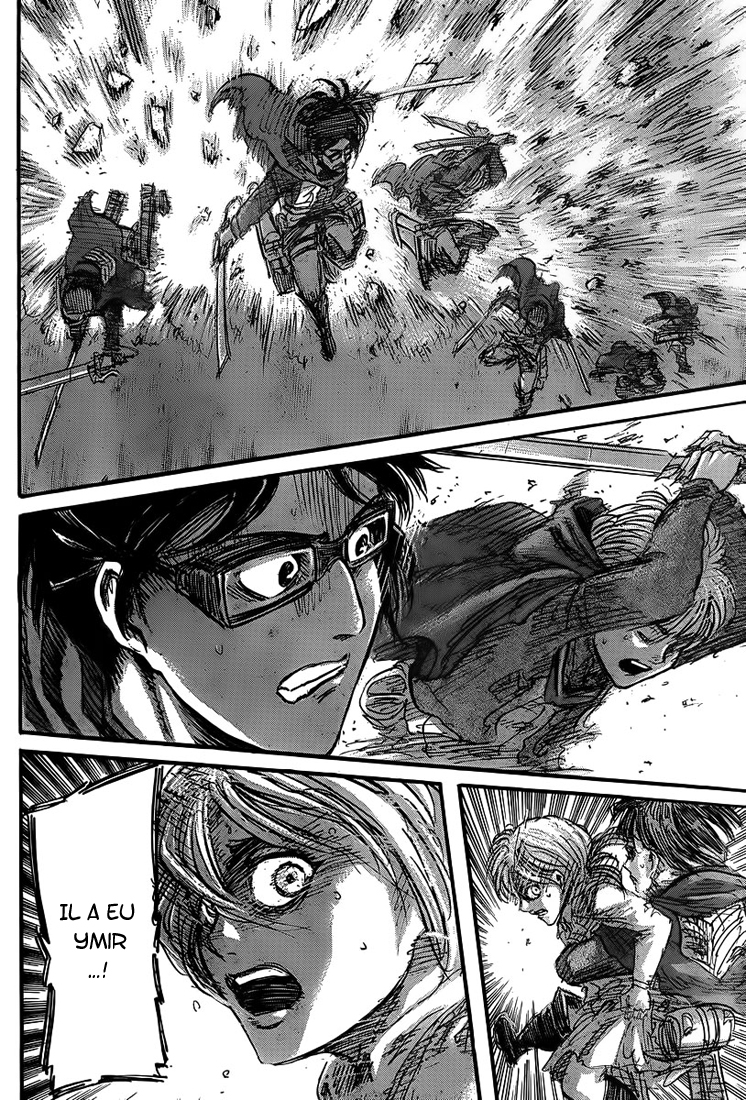 Read Shingeki no Kyojin FRANCAIS Manga Online