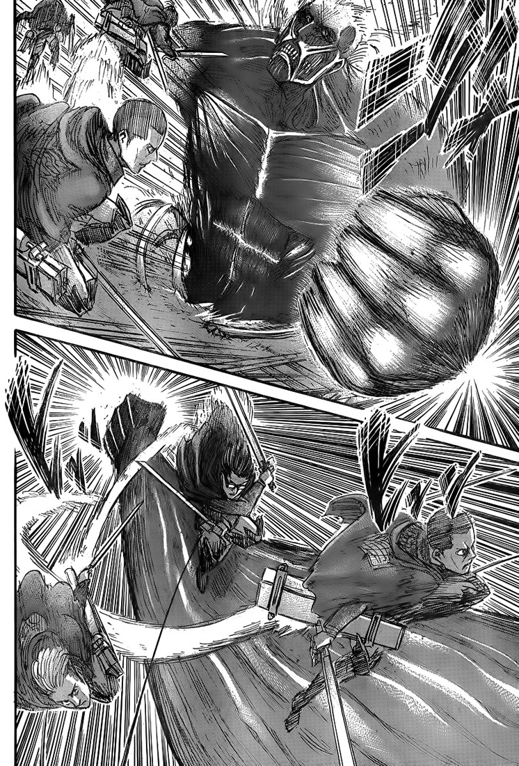 Read Shingeki no Kyojin FRANCAIS Manga Online
