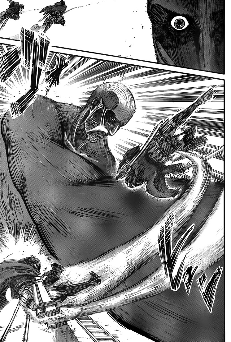 Read Shingeki no Kyojin FRANCAIS Manga Online