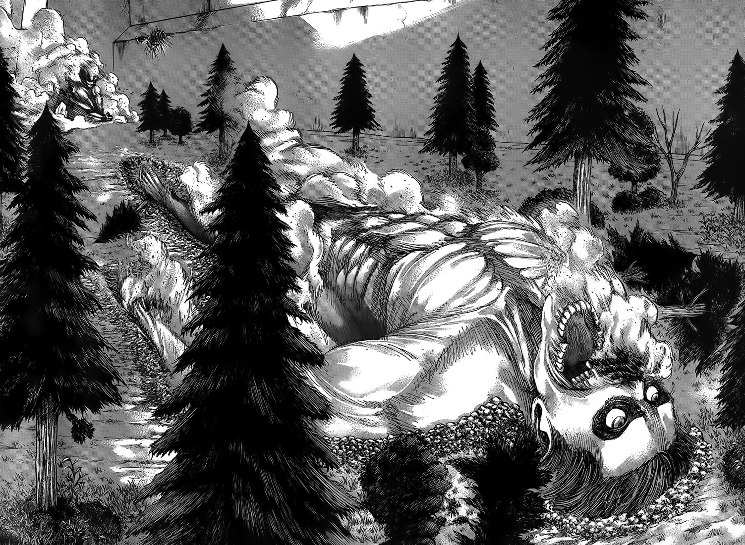 Read Shingeki no Kyojin FRANCAIS Manga Online