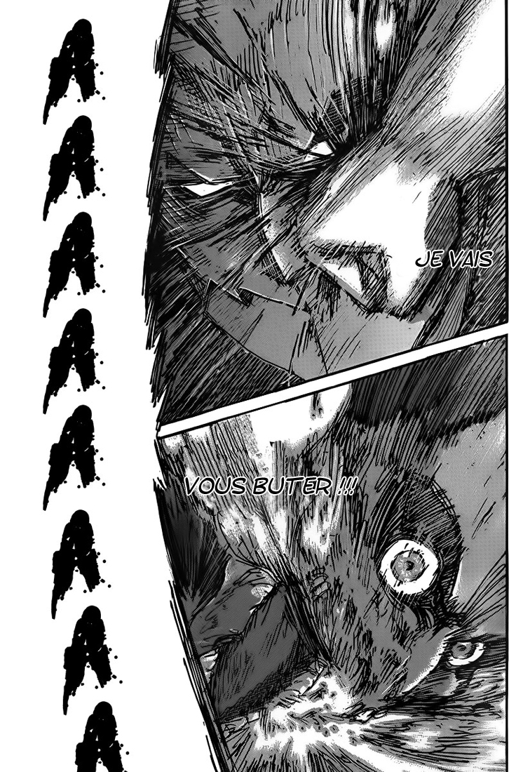 Read Shingeki no Kyojin FRANCAIS Manga Online