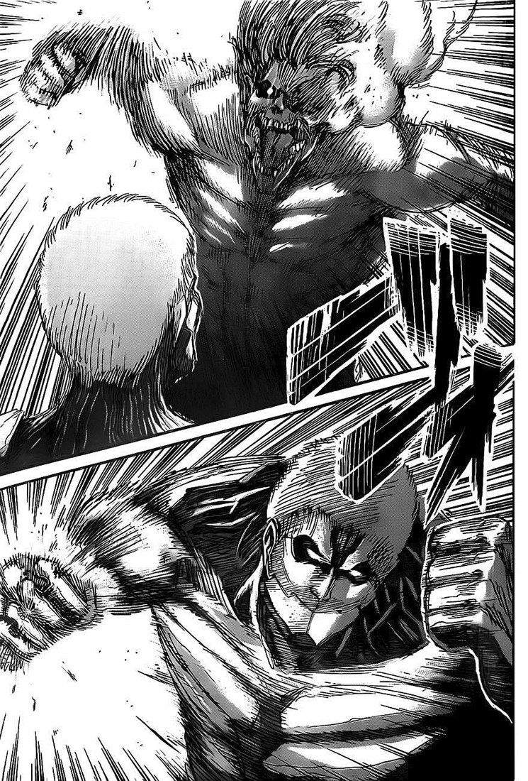 Read Shingeki no Kyojin FRANCAIS Manga Online