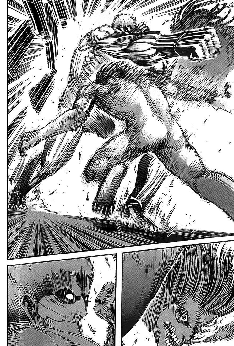 Read Shingeki no Kyojin FRANCAIS Manga Online