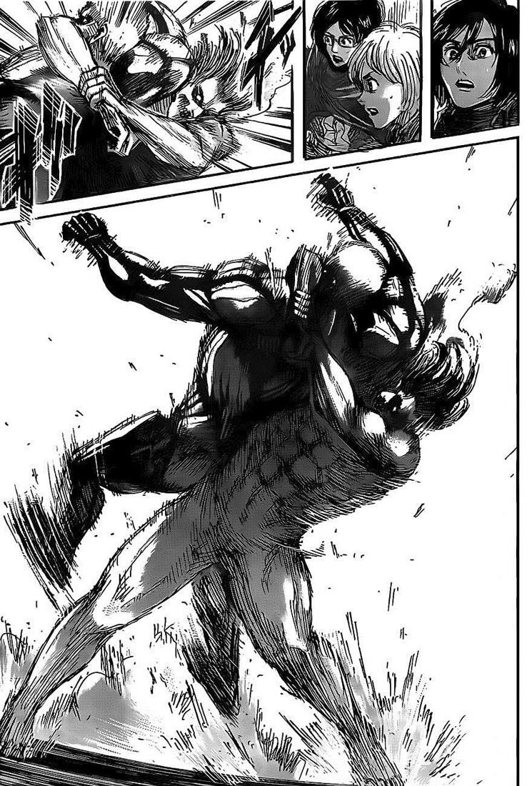 Read Shingeki no Kyojin FRANCAIS Manga Online