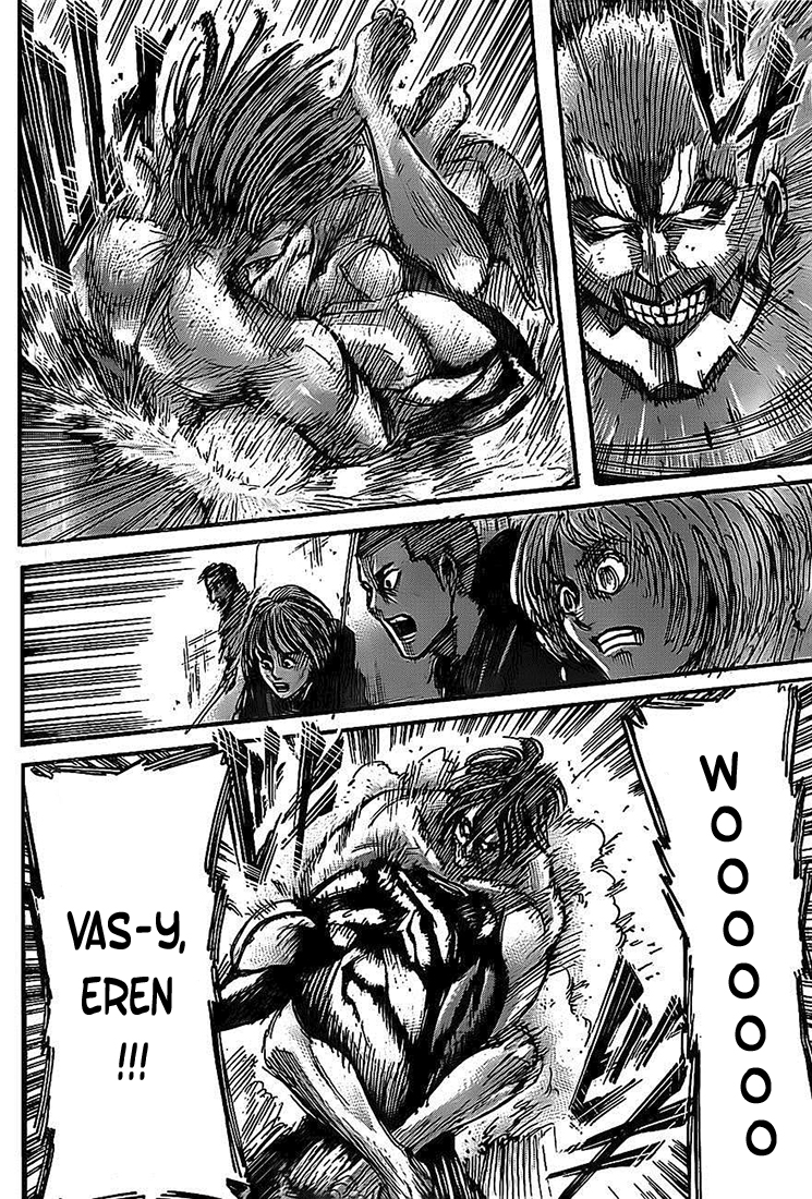 Read Shingeki no Kyojin FRANCAIS Manga Online