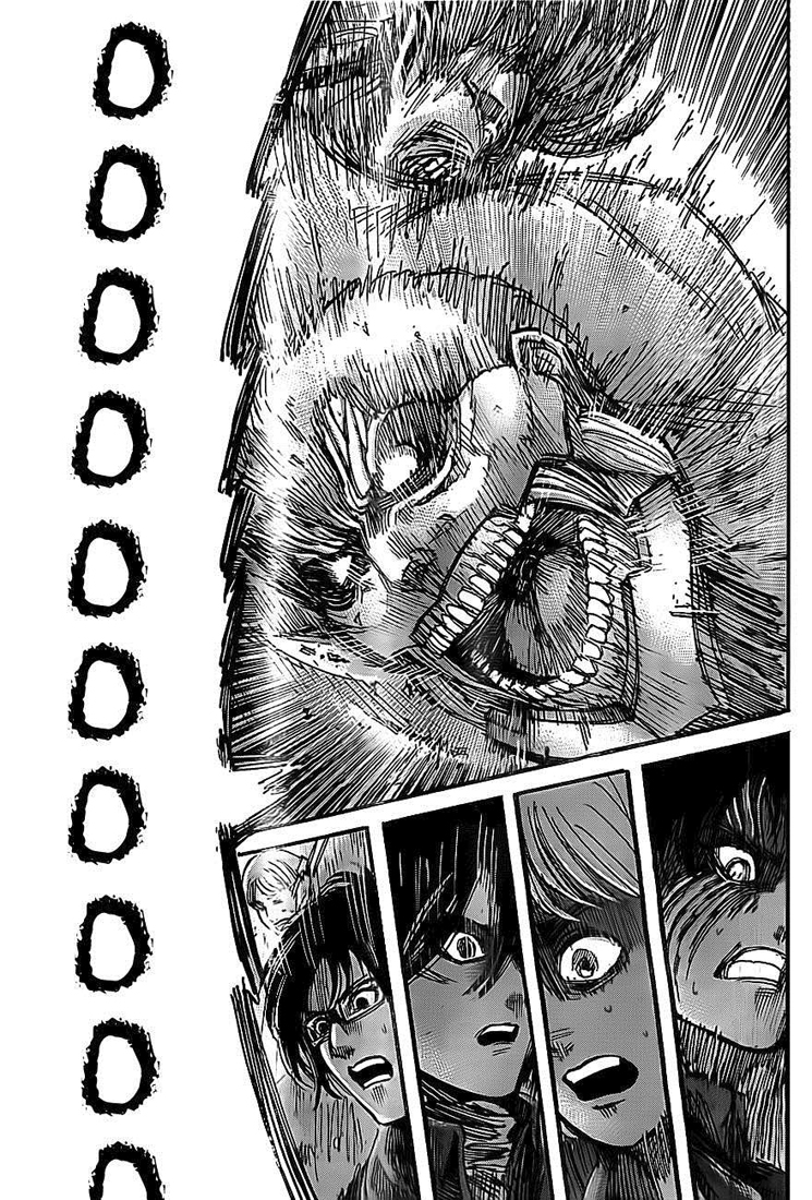 Read Shingeki no Kyojin FRANCAIS Manga Online