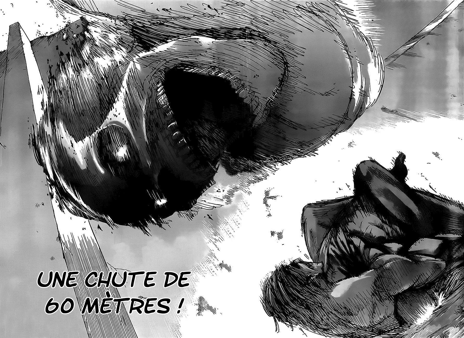 Read Shingeki no Kyojin FRANCAIS Manga Online