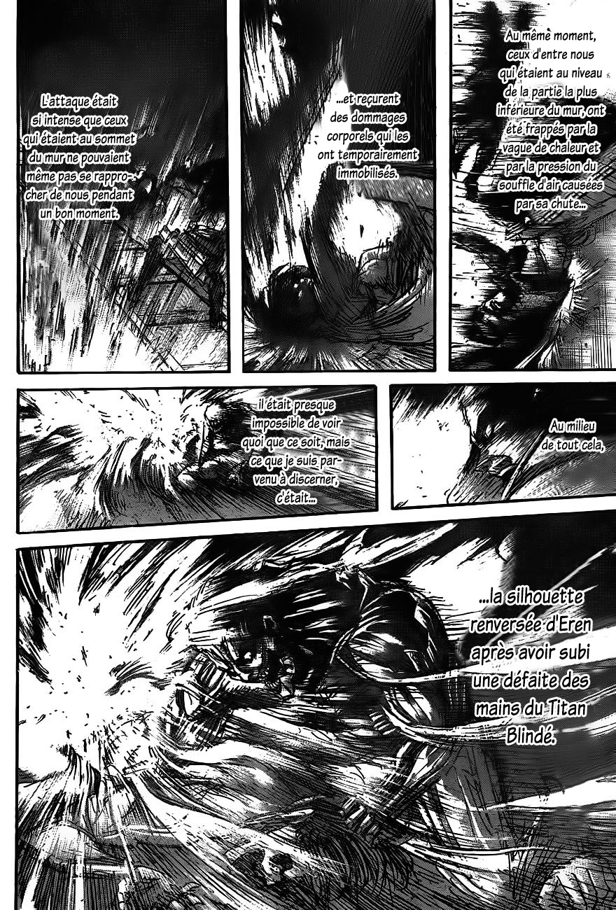 Read Shingeki no Kyojin FRANCAIS Manga Online