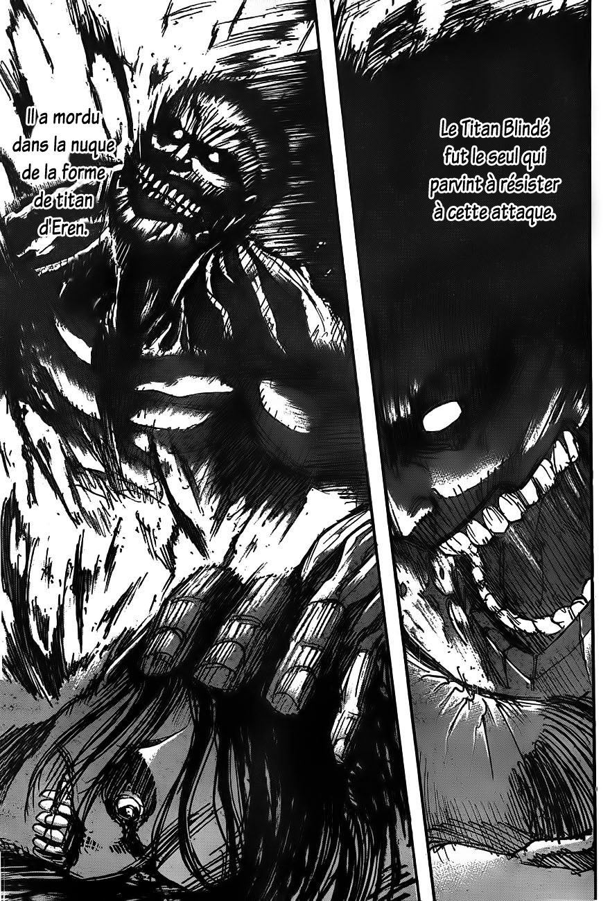 Read Shingeki no Kyojin FRANCAIS Manga Online
