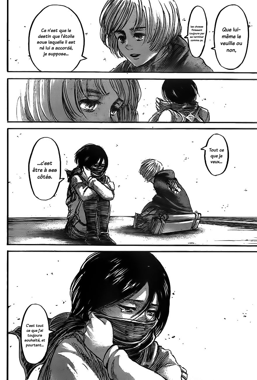 Read Shingeki no Kyojin FRANCAIS Manga Online