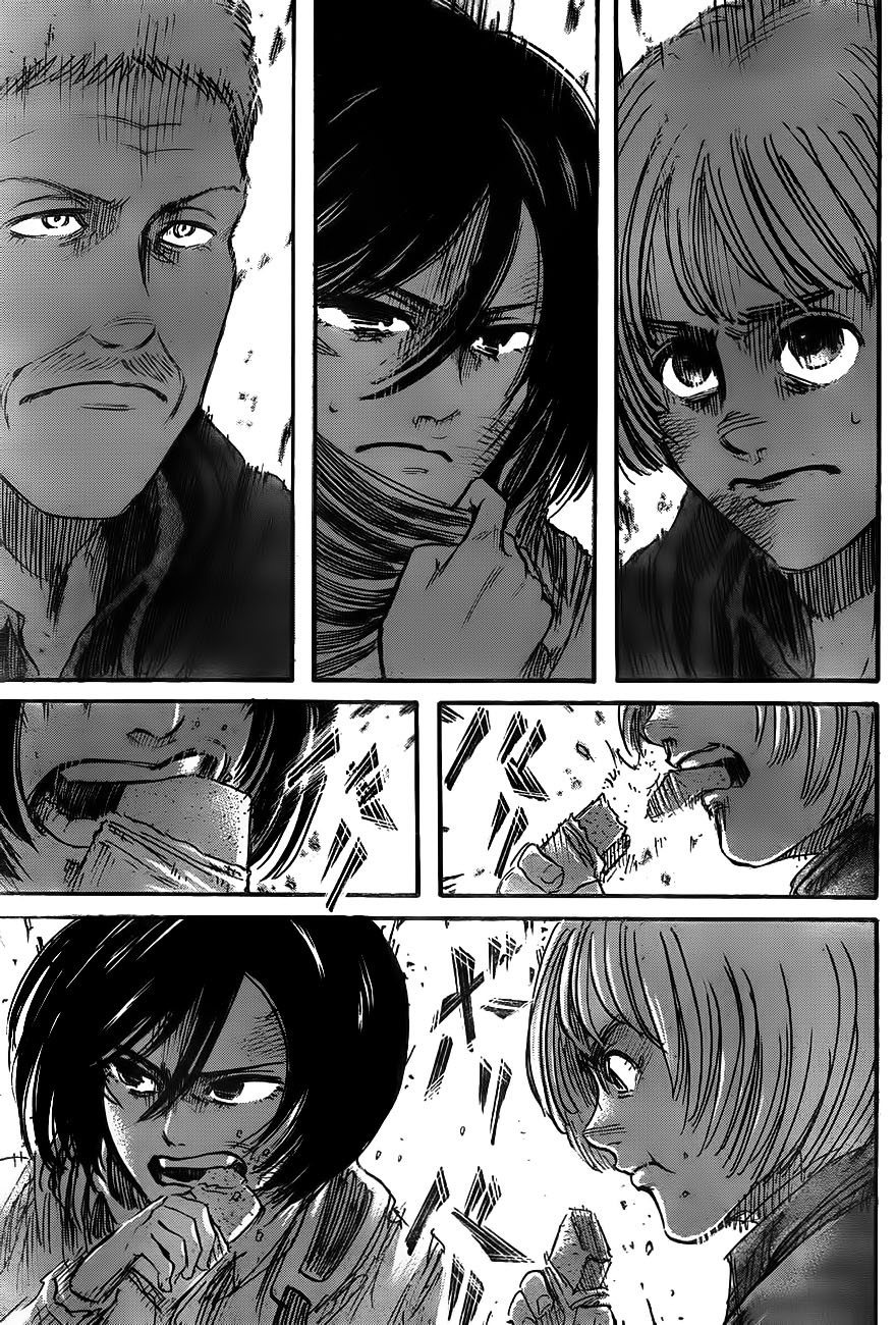 Read Shingeki no Kyojin FRANCAIS Manga Online