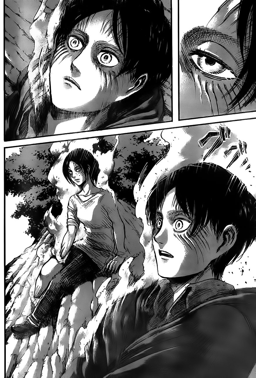 Read Shingeki no Kyojin FRANCAIS Manga Online