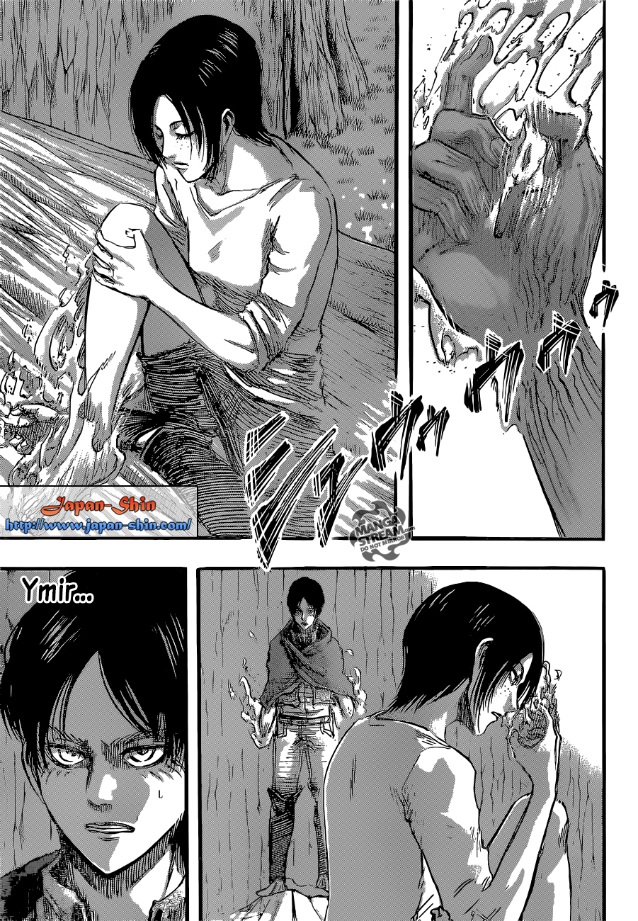 Read Shingeki no Kyojin FRANCAIS Manga Online