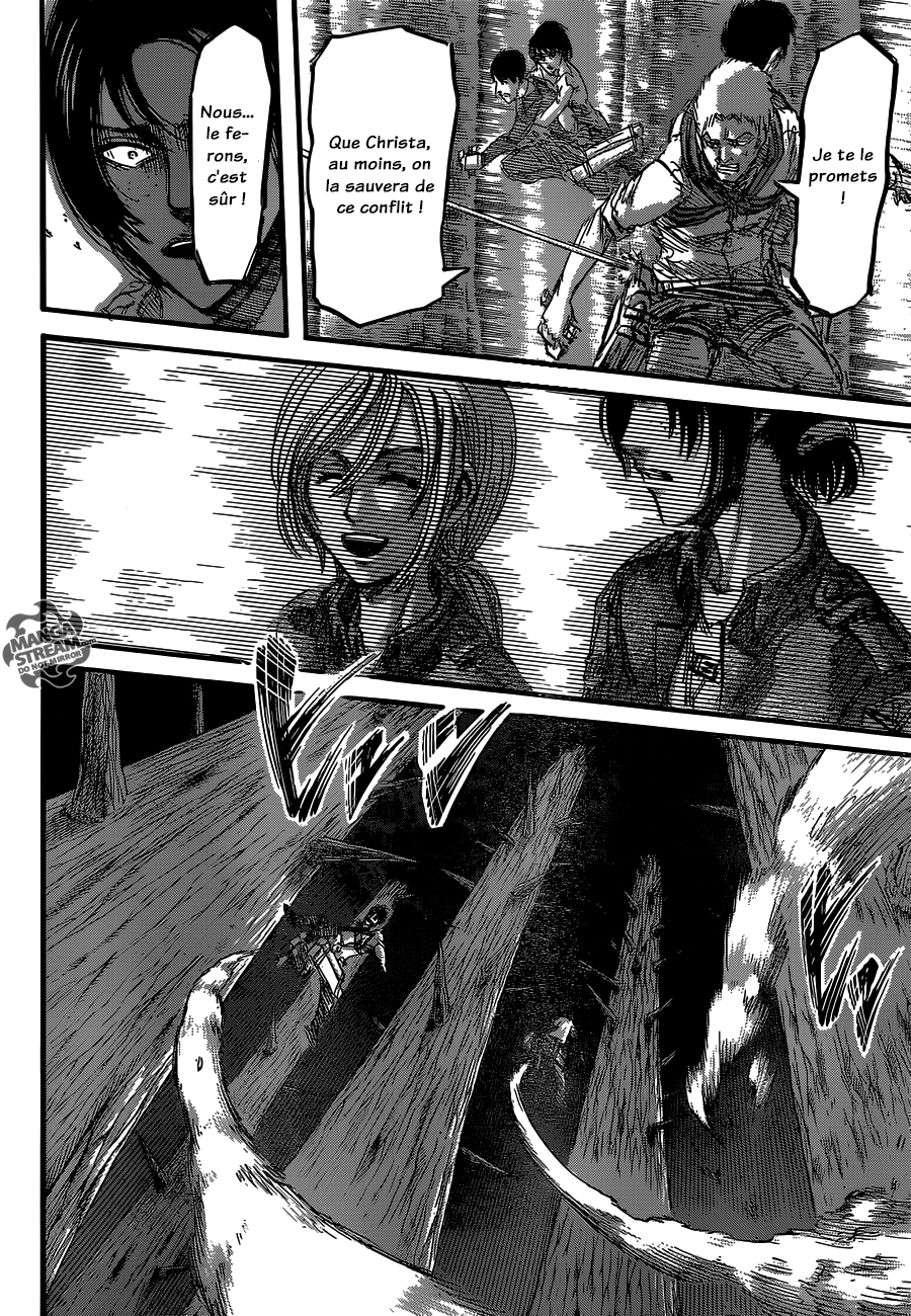 Read Shingeki no Kyojin FRANCAIS Manga Online