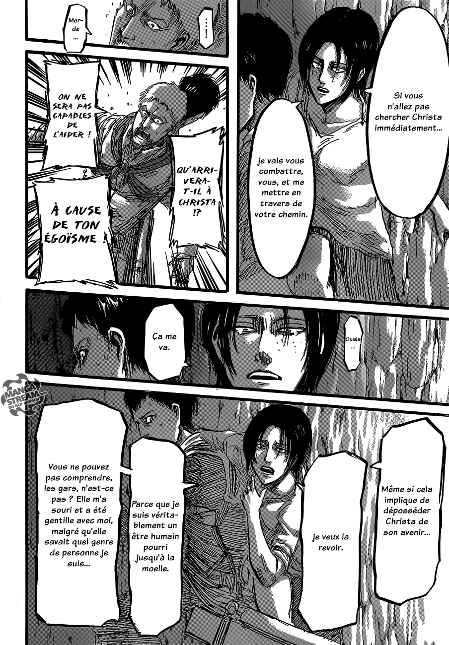 Read Shingeki no Kyojin FRANCAIS Manga Online