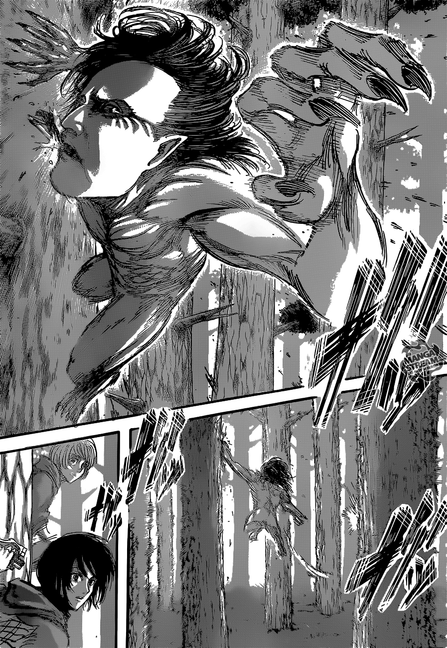 Read Shingeki no Kyojin FRANCAIS Manga Online
