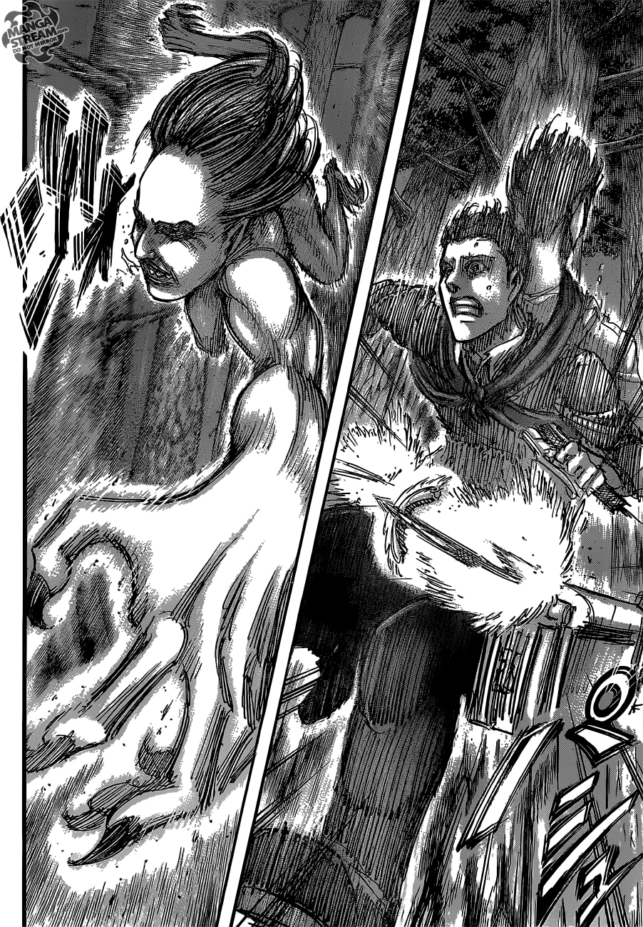Read Shingeki no Kyojin FRANCAIS Manga Online
