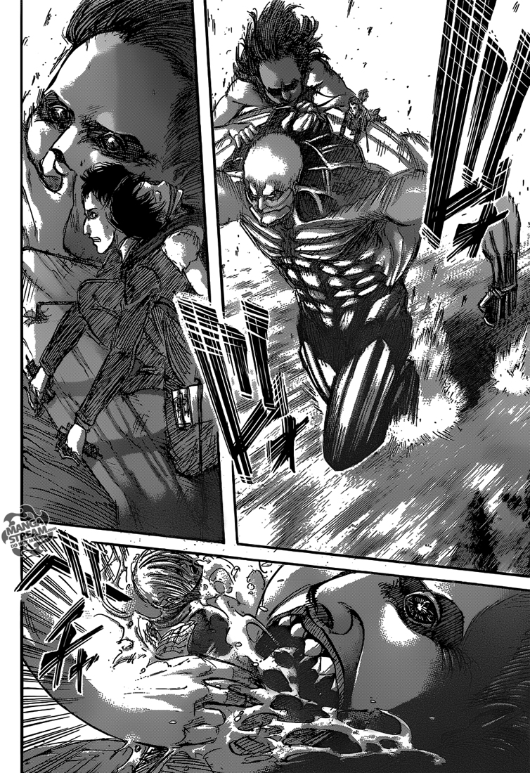 Read Shingeki no Kyojin FRANCAIS Manga Online
