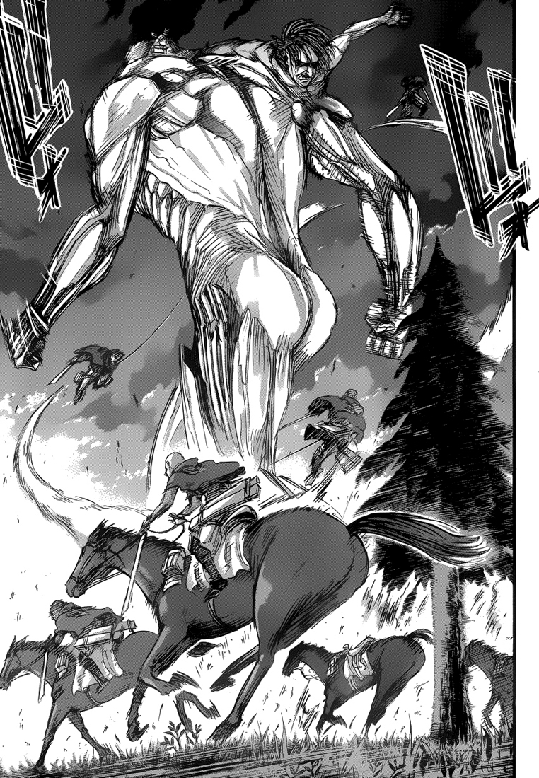 Read Shingeki no Kyojin FRANCAIS Manga Online