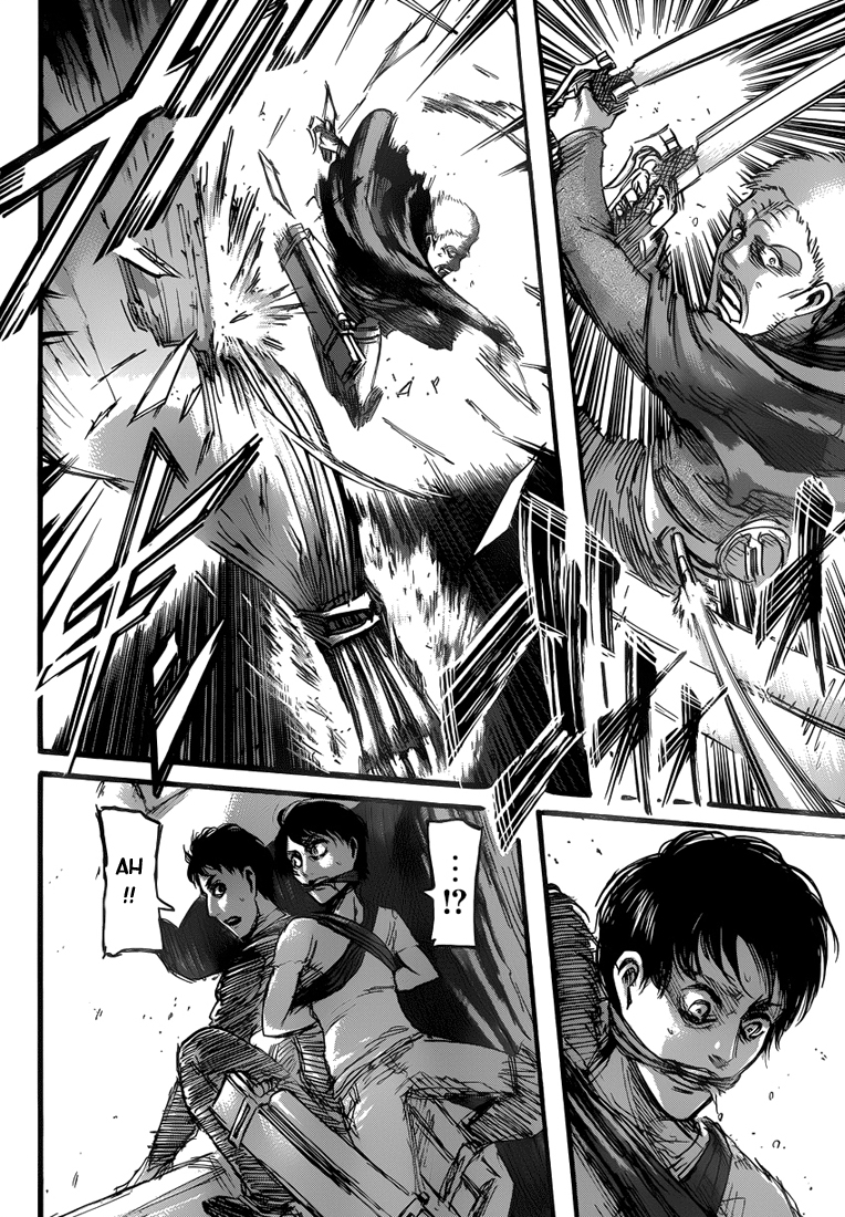 Read Shingeki no Kyojin FRANCAIS Manga Online