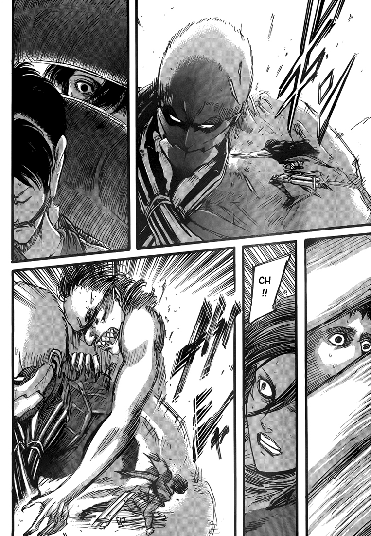Read Shingeki no Kyojin FRANCAIS Manga Online