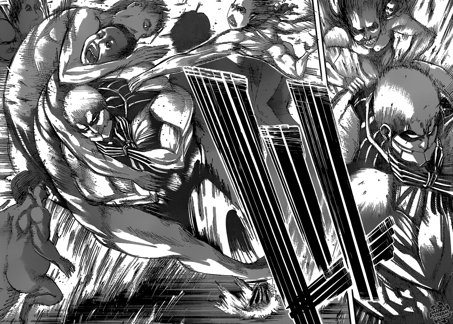 Read Shingeki no Kyojin FRANCAIS Manga Online