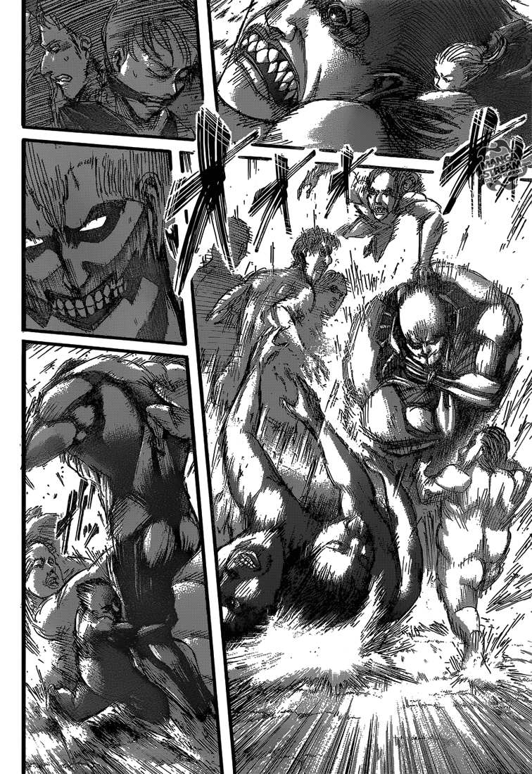Read Shingeki no Kyojin FRANCAIS Manga Online