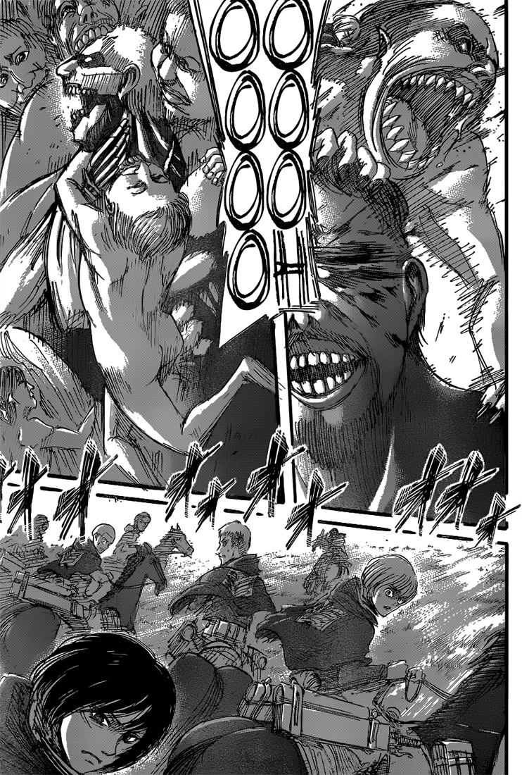 Read Shingeki no Kyojin FRANCAIS Manga Online