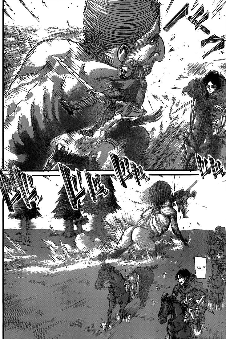 Read Shingeki no Kyojin FRANCAIS Manga Online
