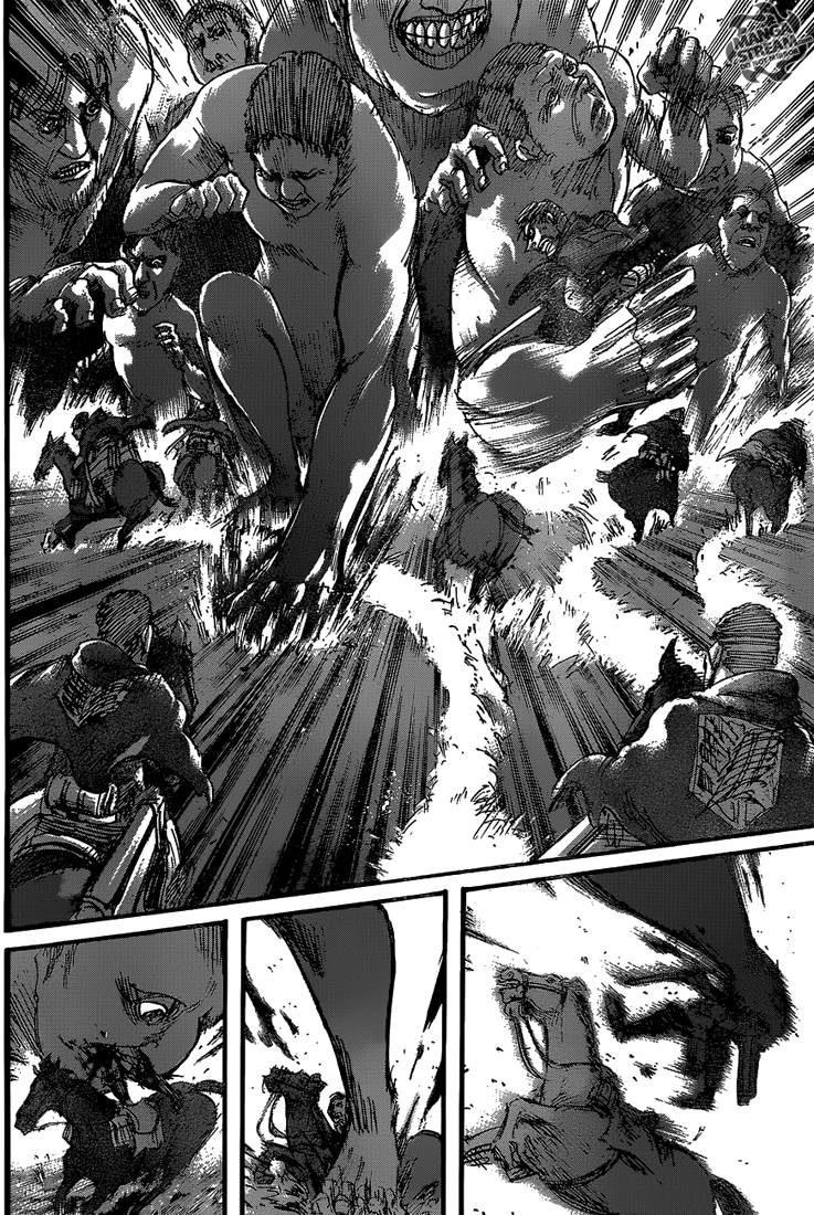 Read Shingeki no Kyojin FRANCAIS Manga Online