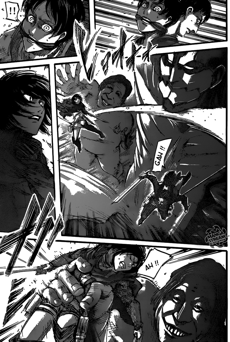 Read Shingeki no Kyojin FRANCAIS Manga Online