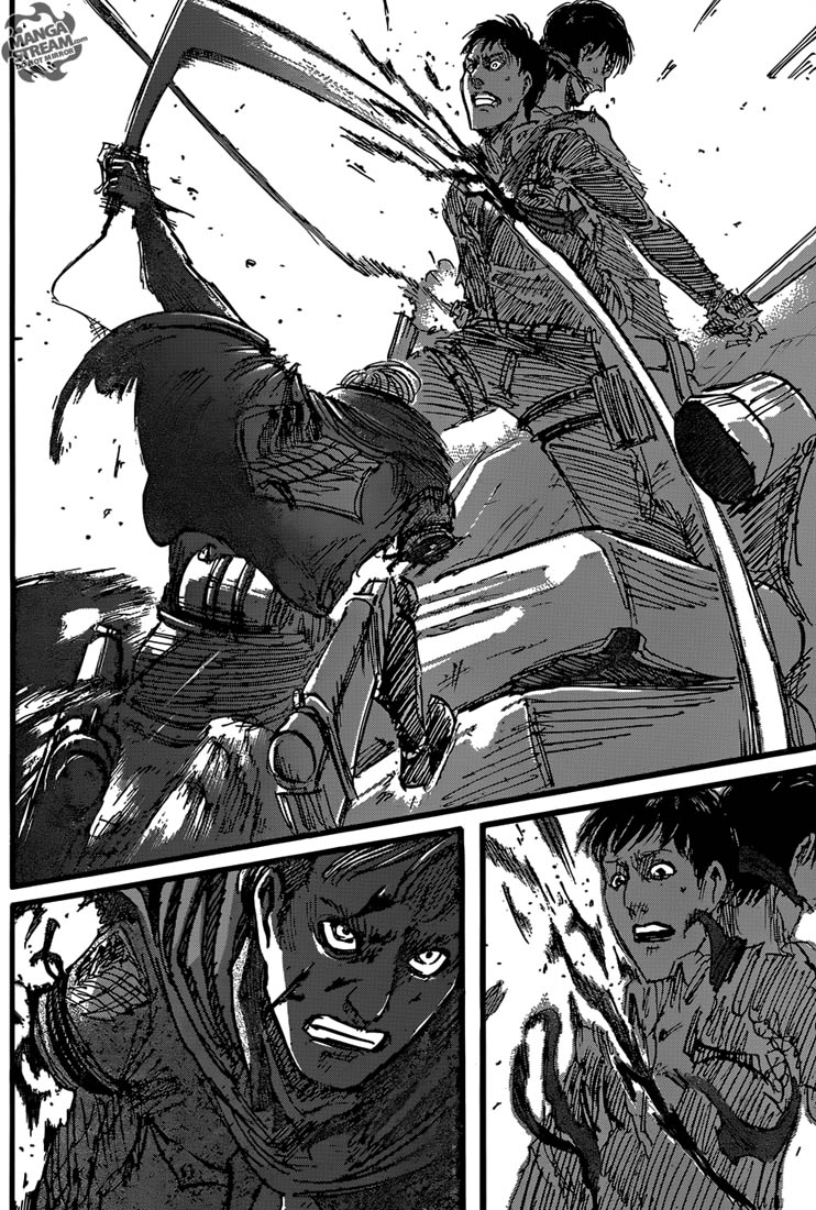 Read Shingeki no Kyojin FRANCAIS Manga Online