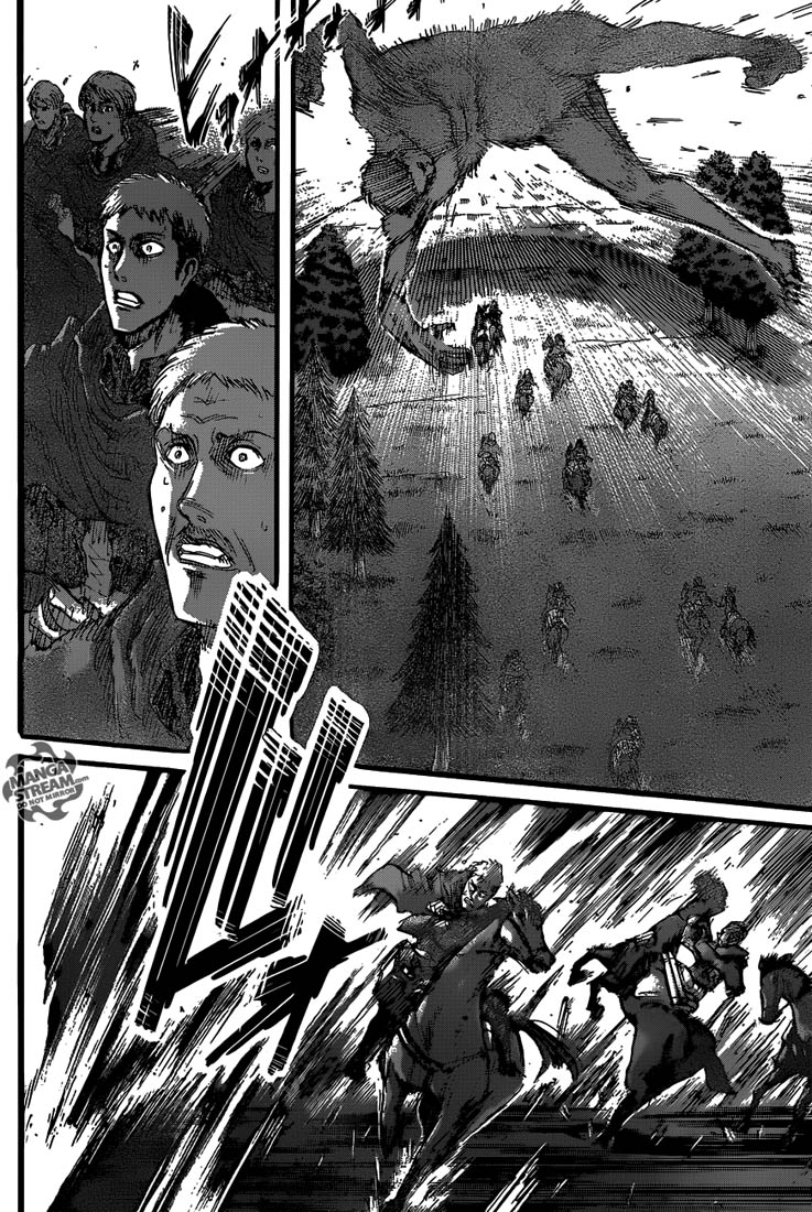 Read Shingeki no Kyojin FRANCAIS Manga Online
