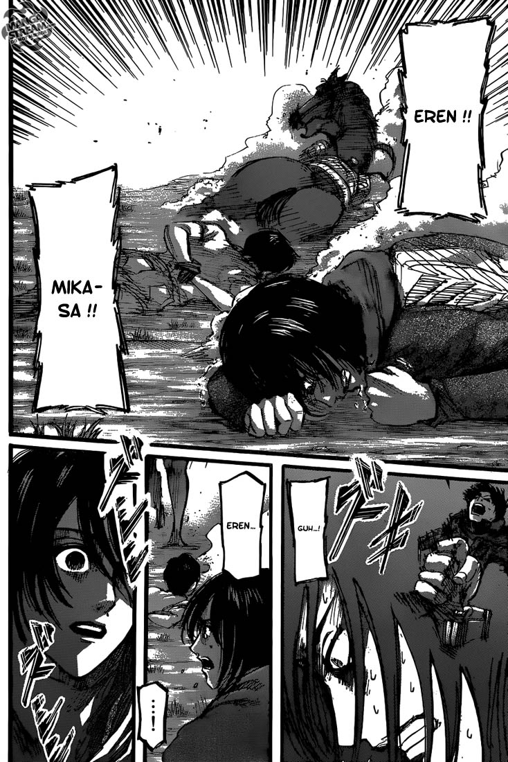 Read Shingeki no Kyojin FRANCAIS Manga Online