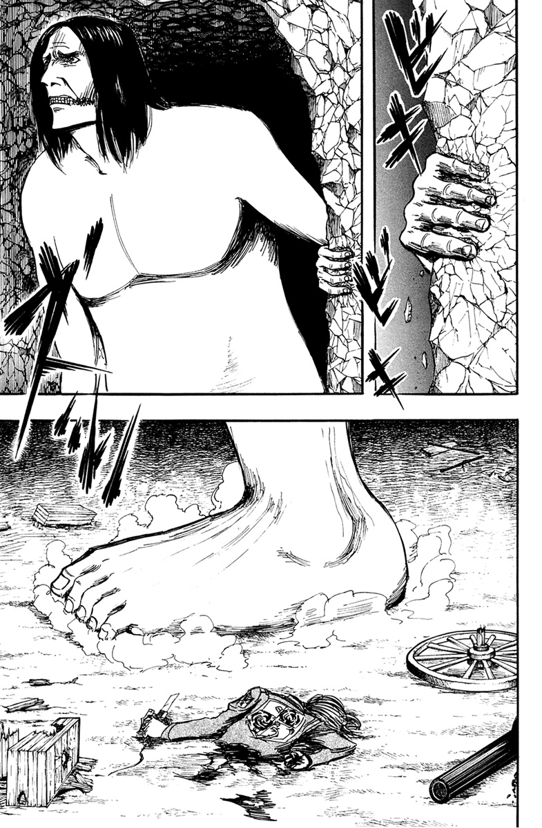 Read Shingeki no Kyojin FRANCAIS Manga Online