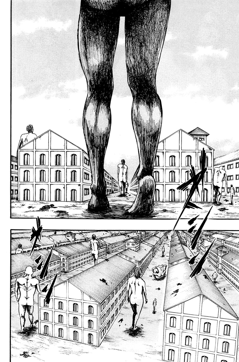 Read Shingeki no Kyojin FRANCAIS Manga Online