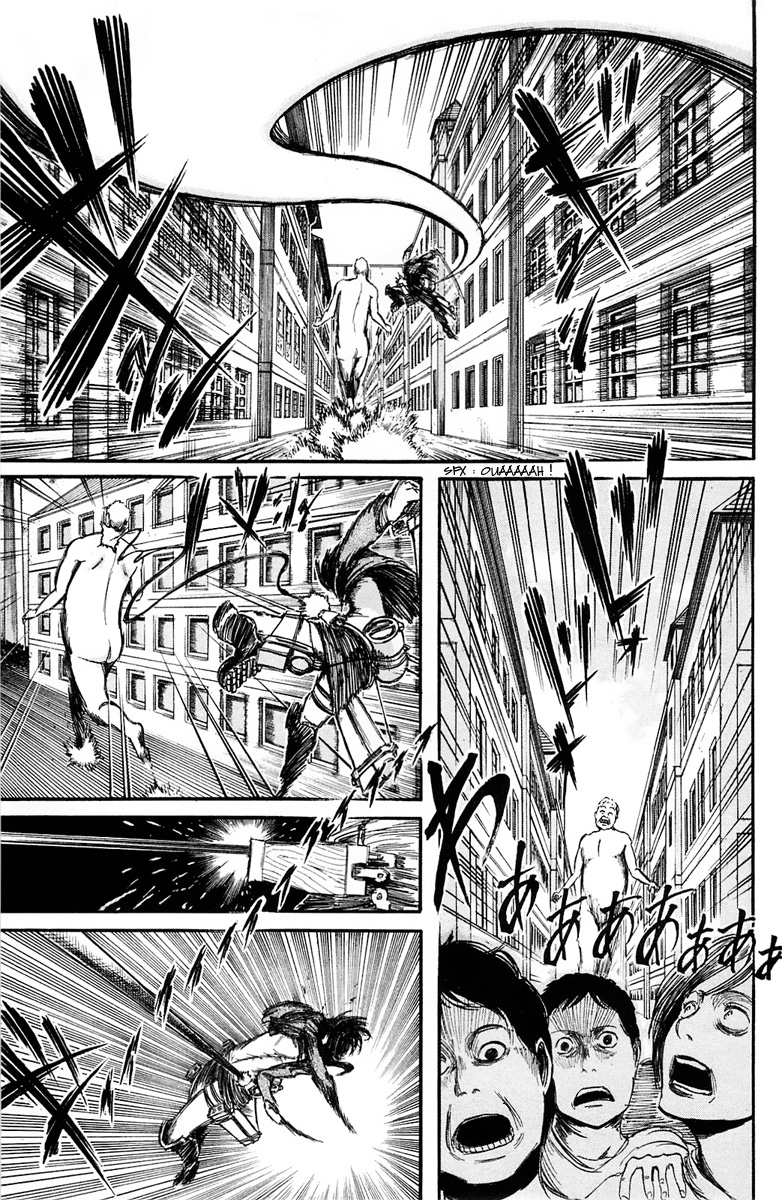 Read Shingeki no Kyojin FRANCAIS Manga Online