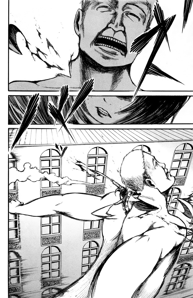 Read Shingeki no Kyojin FRANCAIS Manga Online