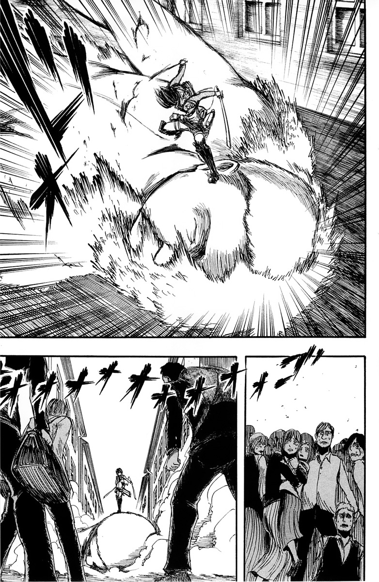 Read Shingeki no Kyojin FRANCAIS Manga Online