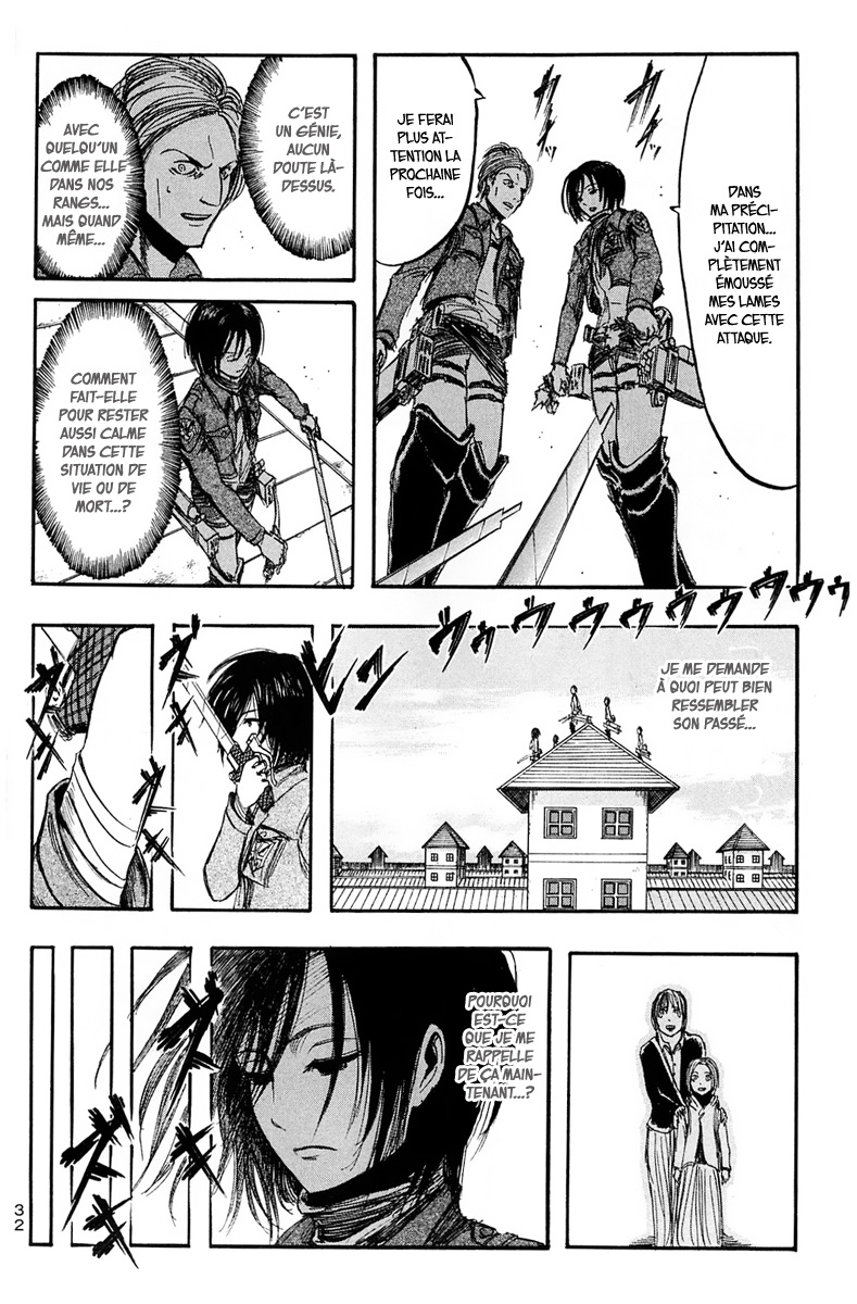 Read Shingeki no Kyojin FRANCAIS Manga Online