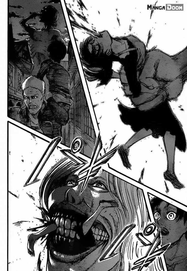 Read Shingeki no Kyojin FRANCAIS Manga Online