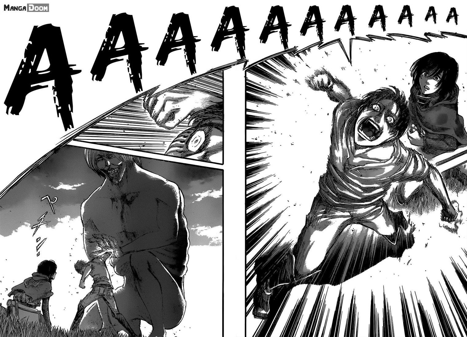 Read Shingeki no Kyojin FRANCAIS Manga Online